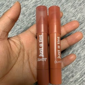 COLOURPOP PEACH PLEASE LIP KIT